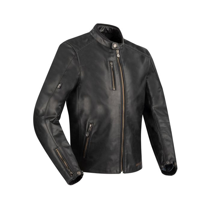 Segura Jacket Laxey Black M