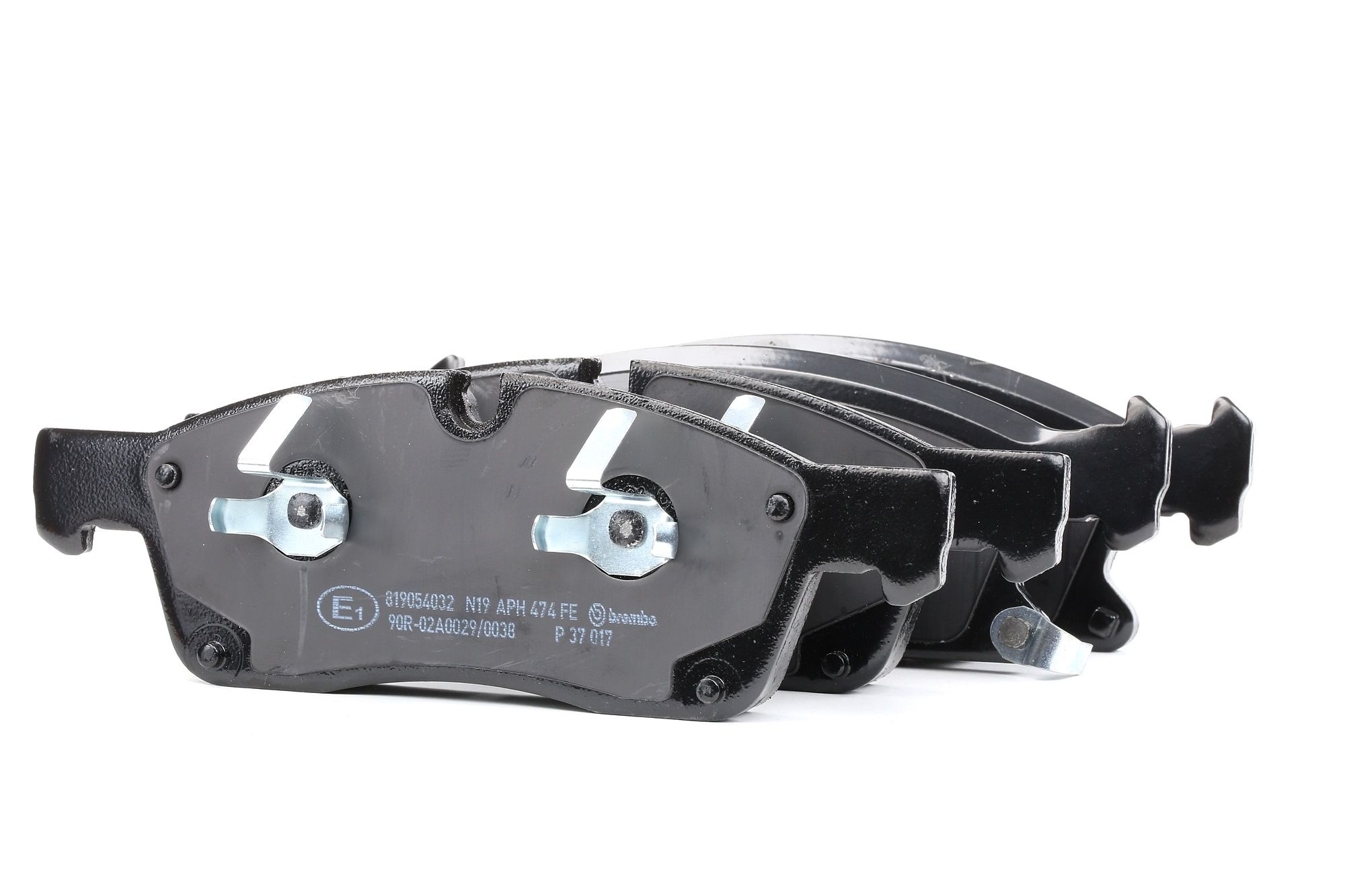 BREMBO Jarrupalat JEEP,DODGE P 37 017 00K68052369AA,00K68052369AB,2AMV3369AA Jarrupalasarja,Jarrupala, Levyjarru 68052369AA,V1012369AA