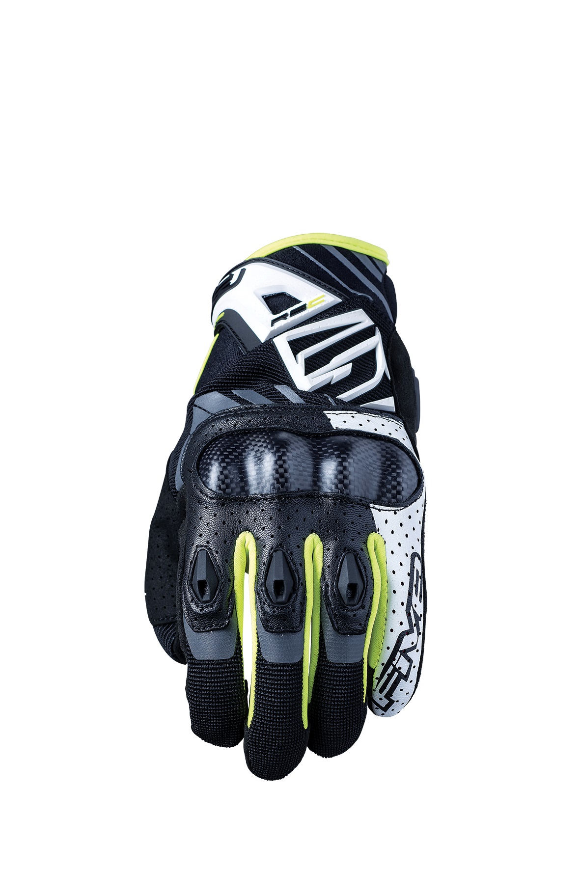 Five RS-C White Fluo Yellow M