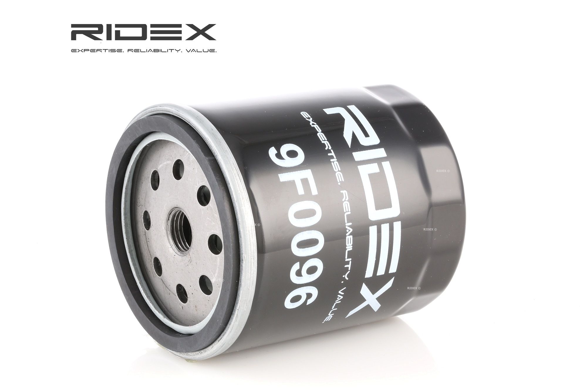 RIDEX Polttoainesuodatin MERCEDES-BENZ,PUCH 9F0096 5008874,5014353,A810X9150AA 0000920501,0000929001,0000929501,0010920401,0010920501,0010922501