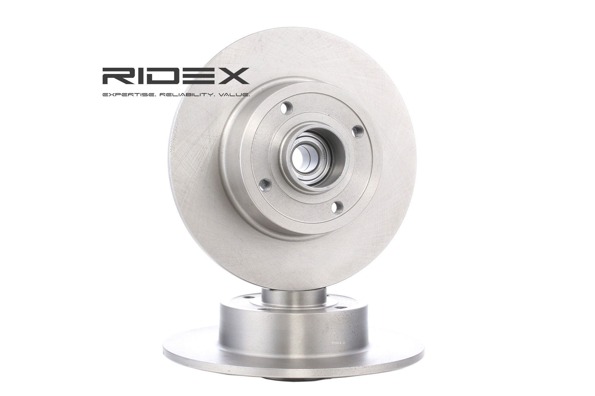 RIDEX Jarrulevyt RENAULT,NISSAN 82B0989 432005338R,7701207823,8200038305 Jarrulevy 8660001811,8671018106