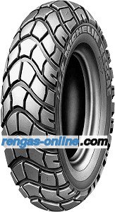 Michelin Reggae ( 130/90-10 TL 61J takapyörä, etupyörä )