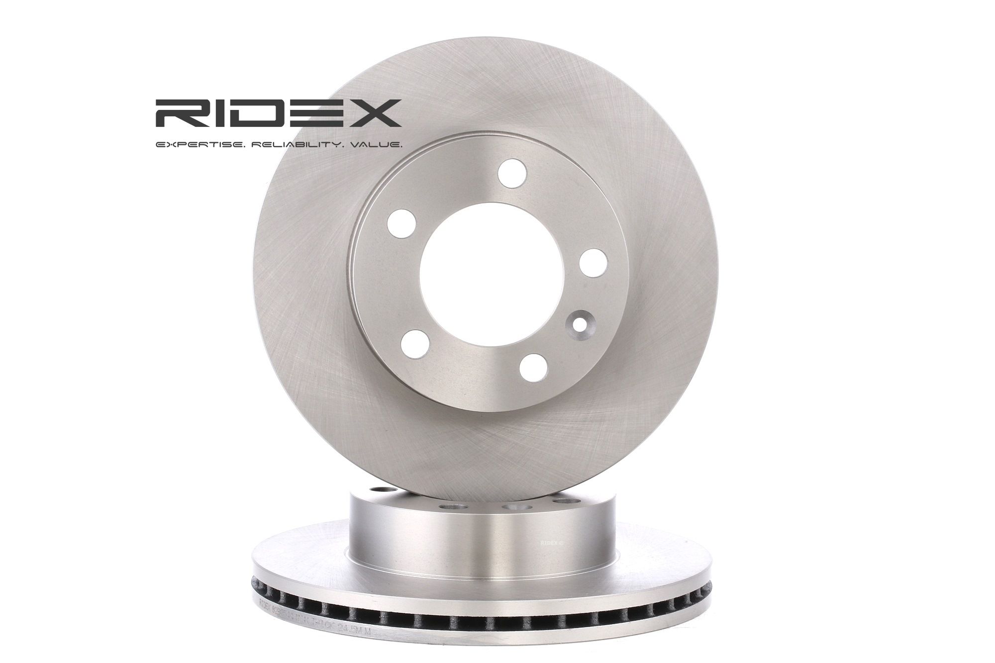 RIDEX Jarrulevyt OPEL,RENAULT,NISSAN 82B0544 4020600Q0G,4419359,93197403 Jarrulevy 8200688880,93197403