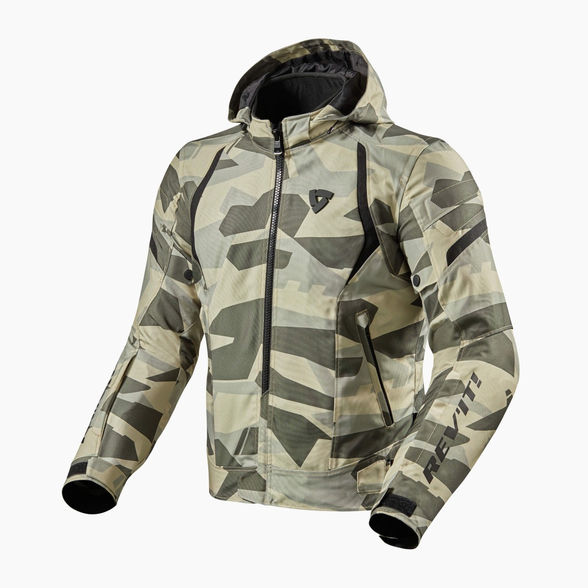 REV'IT! Flare 2 Camo Light Green S