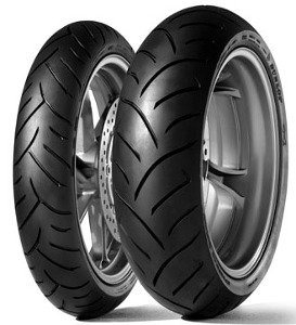 Dunlop Sportmax Roadsmart ( 190/50 ZR17 TL (73W) takapyörä, M/C )