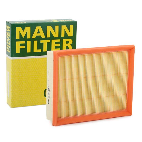 MANN-FILTER Ilmansuodatin PEUGEOT,CITROËN C 2159 1444J5,1444Q0,1444QE 1444QG,1444R1,1444VS,1444G9,1444H3,1444QF,1444TF,1444VS
