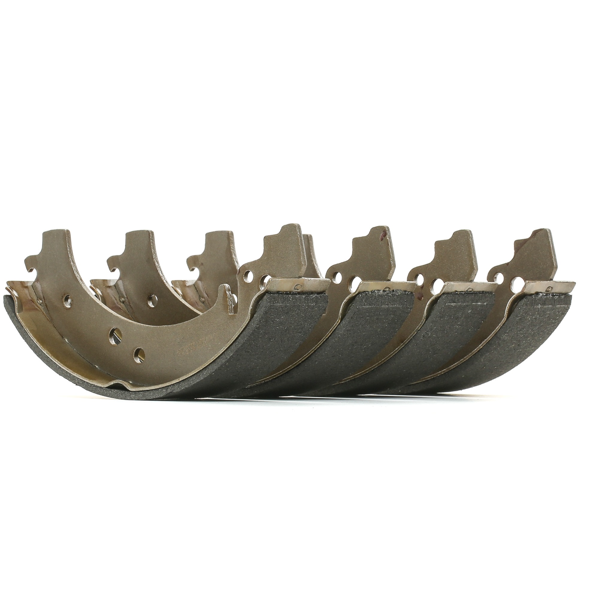 RIDEX Jarrukengät FIAT,CHEVROLET,LADA 70B0329 210103502090020,4263843,5880898 Jarrukenkäsarja 21013502090,2101350209001,2101350209050,2101350209080