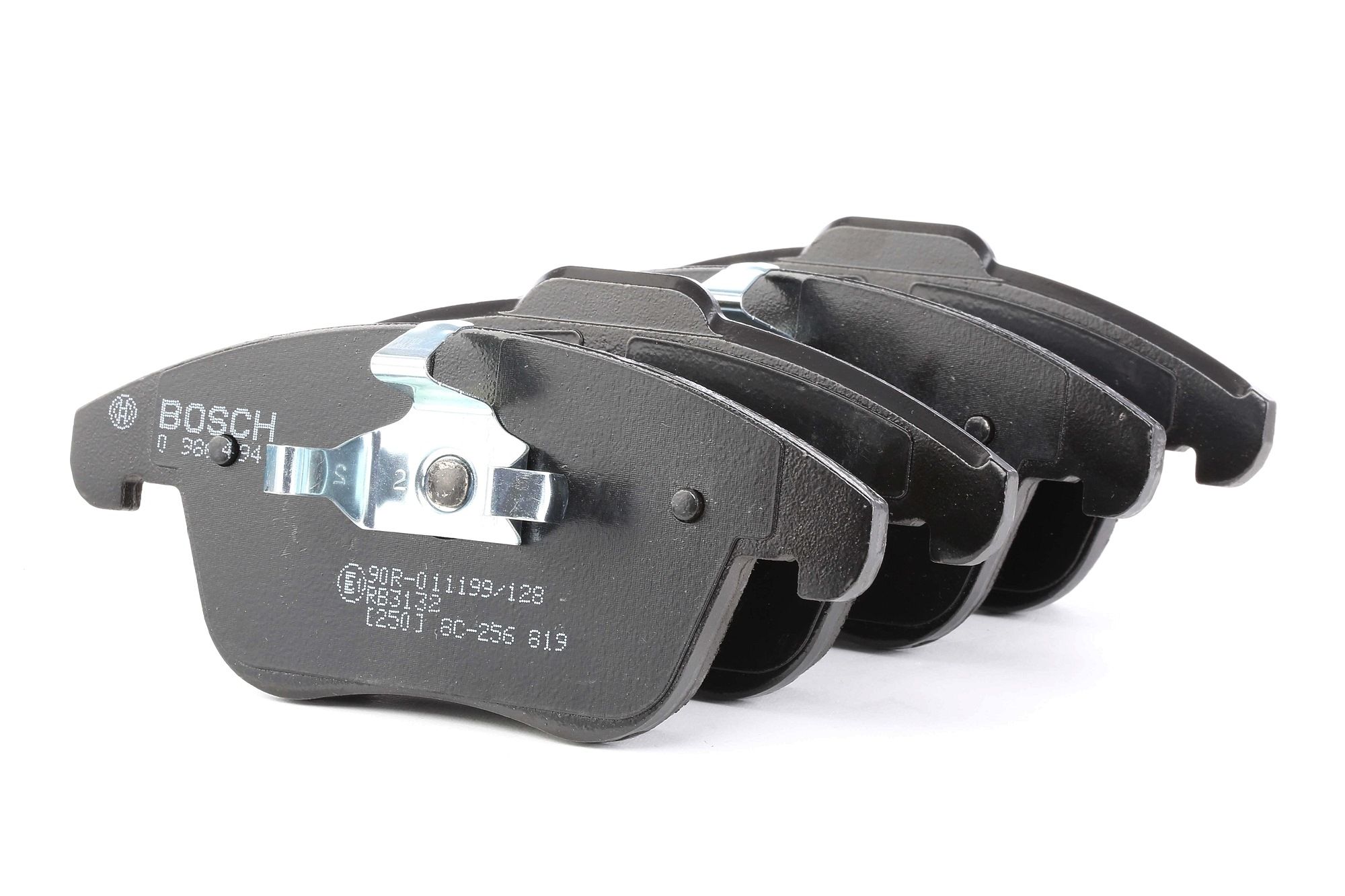 BOSCH Jarrupalat FORD 0 986 494 342 1379971,1427386,1432363 Jarrupalasarja,Jarrupala, Levyjarru 1436498,1437761,1458247,1566232,1916756,7G912K021BB