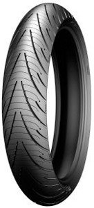 Michelin Pilot Road 3 ( 110/70 ZR17 TL (54W) M/C, etupyörä )
