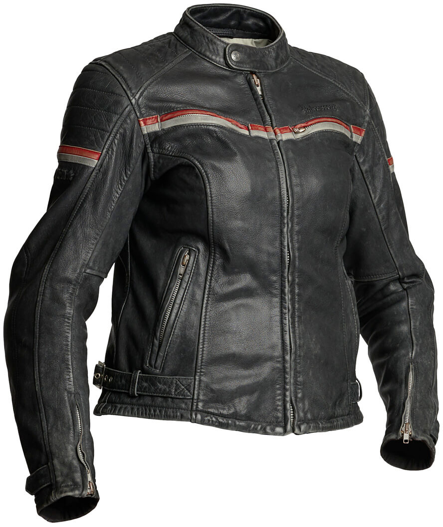 Halvarssons Eagle Ladies Black Red 42