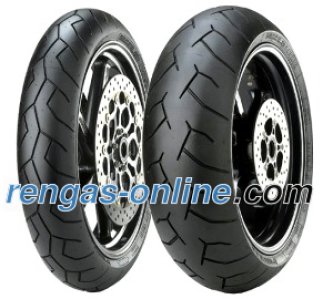Pirelli Diablo ( 130/70 ZR16 TL (61W) M/C, etupyörä )