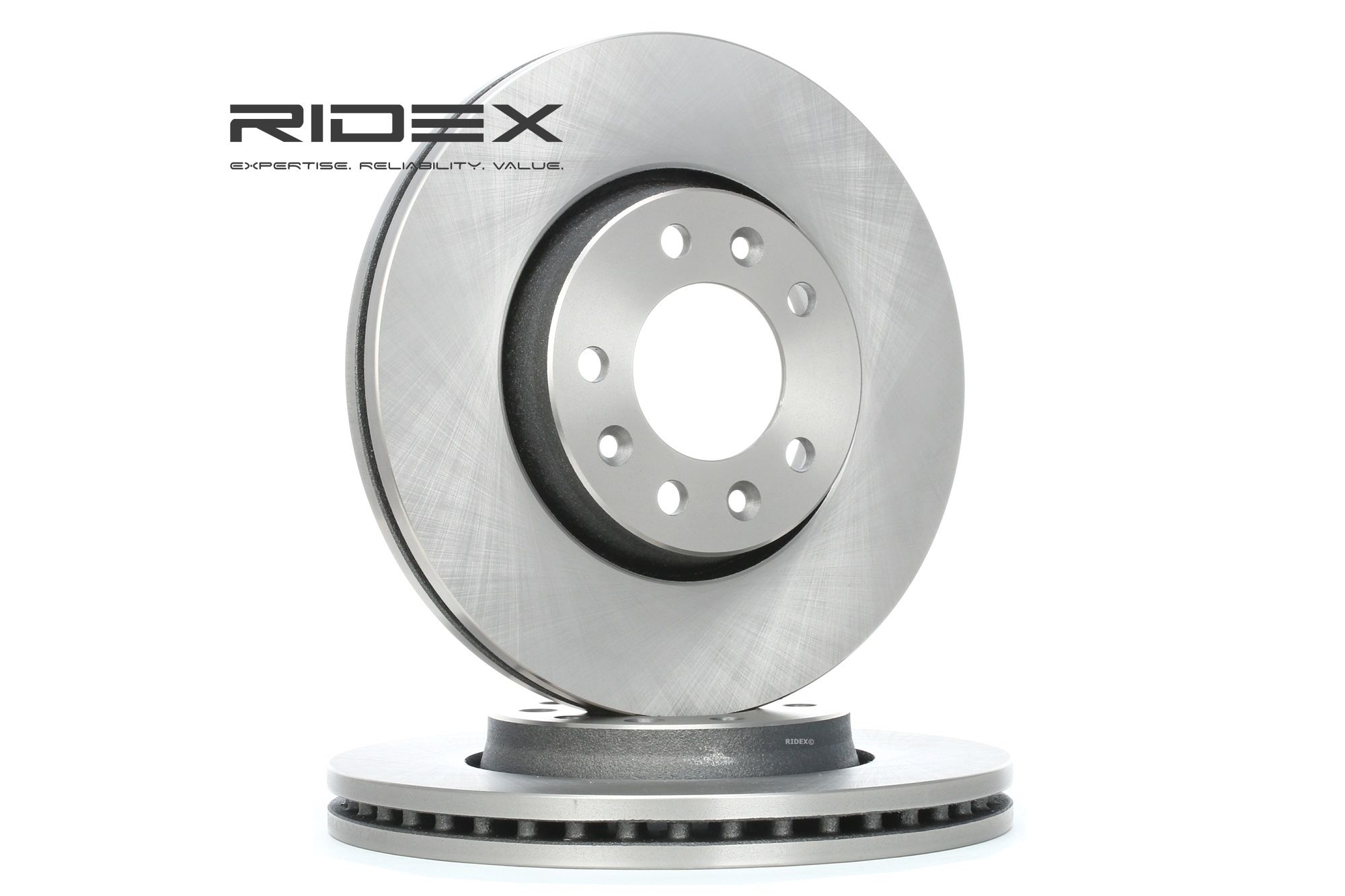 RIDEX Jarrulevyt FIAT,PEUGEOT,TOYOTA 82B1105 1611841880,1618865080,424920 Jarrulevy 424921,424987,4249J9,1401416880,9404249878,9467548387,1611841880