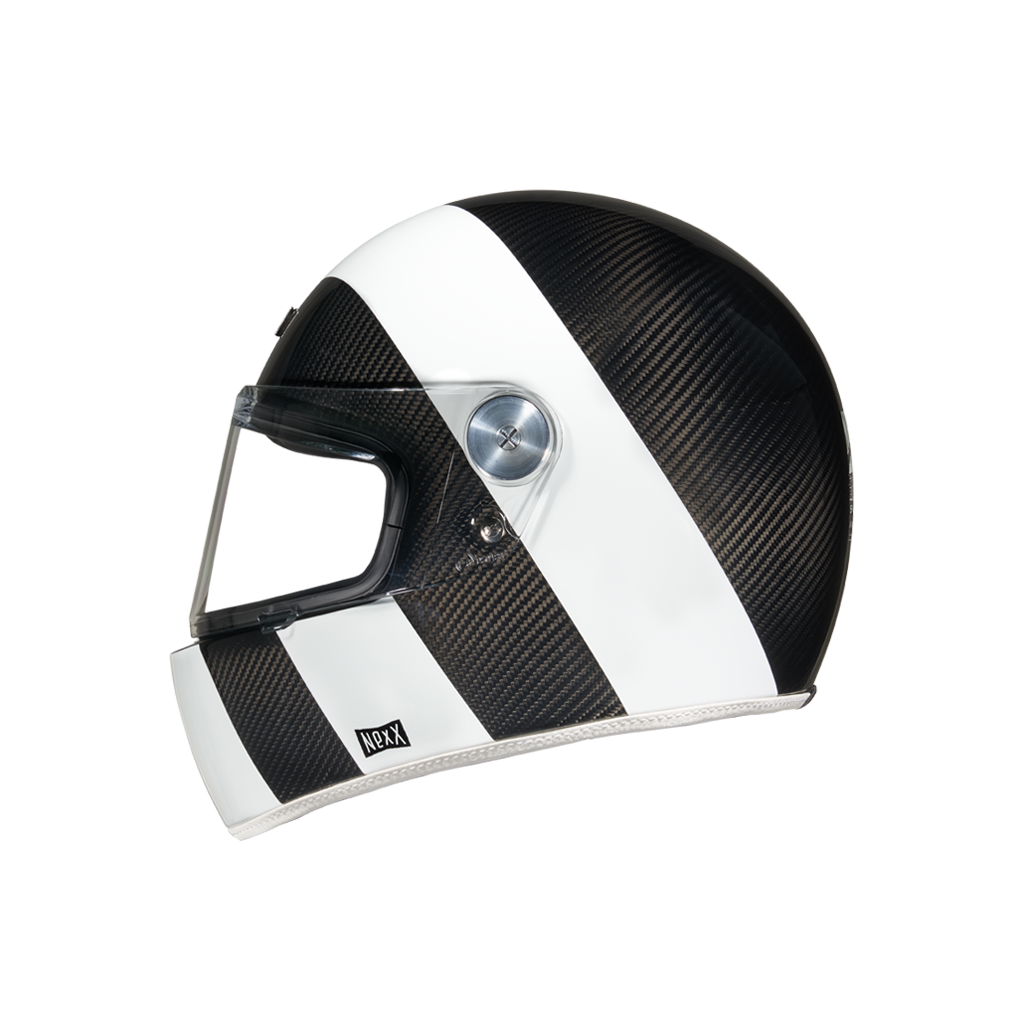 Nexx X.G100R Salt Flats Carbon White 2XL