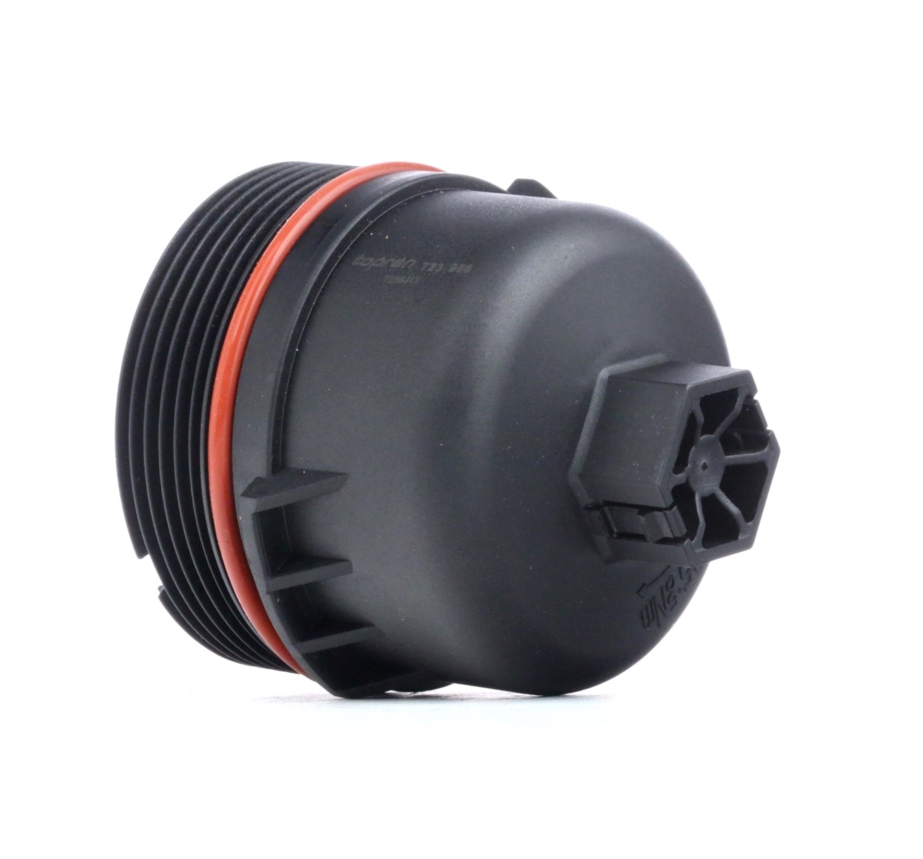 TOPRAN Kansi, Oljysuodatinpesä FORD,FIAT,PEUGEOT 723 986 73500070,1103L7,1103P8 1103L7,1103P8,73500070,1303477,1565245,3M5Q6737AA,9S516A832D1A,1103L7