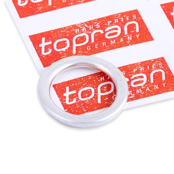TOPRAN Öljytulpan Tiiviste VW,AUDI,SKODA 116 802 09D321181,09D321181B,65329030002 Tiiviste, Öljynlaskutulppa 09D321181,09D321181B,09D321181,09D321181B