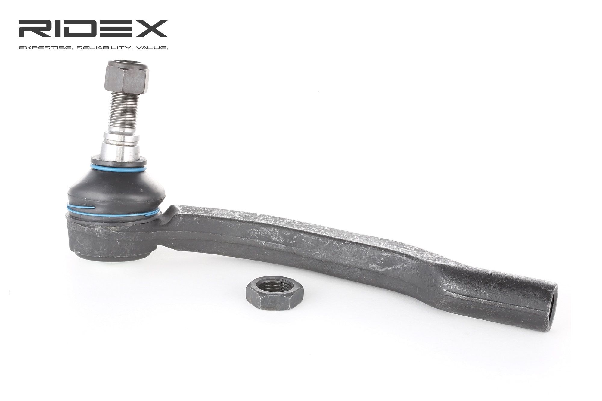 RIDEX Raidetangon Pää FIAT,PEUGEOT,CITROËN 914T0267 1610976380,381770,1376345080 77364009,77364009,1610976380,381770