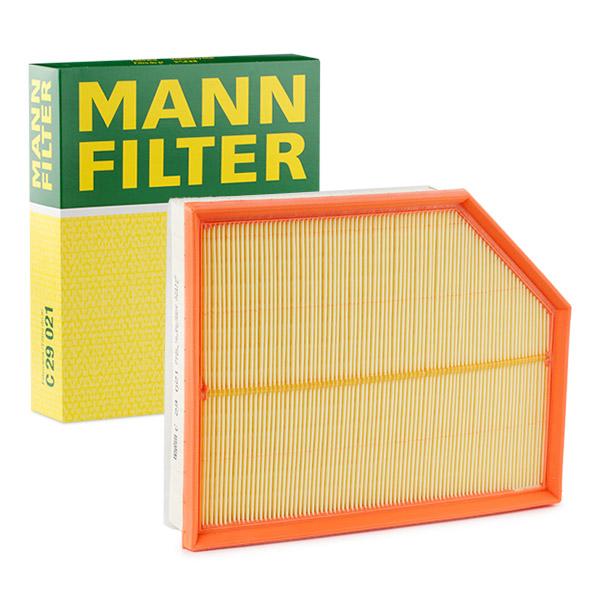 MANN-FILTER Ilmansuodatin VOLVO C 29 021 31370089