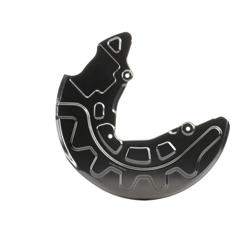 RIDEX Jarrukilpi VW,AUDI,SKODA 1330S0172 5Q0615312G,5Q0615312G,5Q0615312G Jarrulevyn Suojakilpi,Suojapelti, Jarrulevy 5Q0615312G