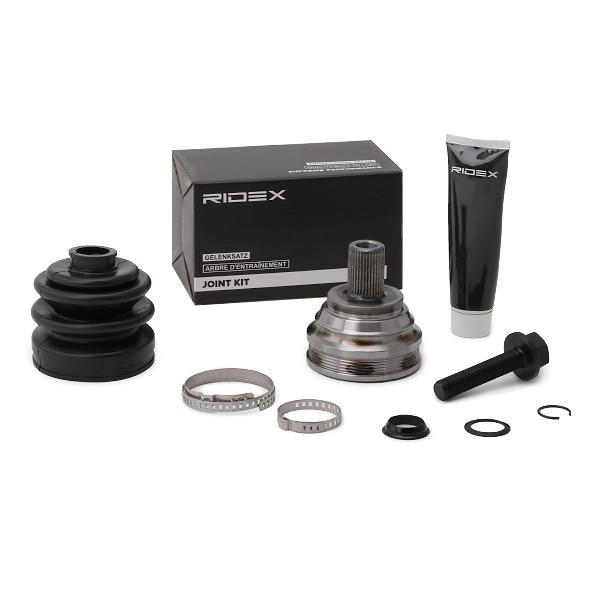 RIDEX Vetonivel VW,AUDI,SKODA 5J0084 1K0407311L,1K0498099,1K0498099A Nivelsarja, Vetoakseli 1K0498099C,1K0498099E,1K0498099X,1K0407311L,1K0498099