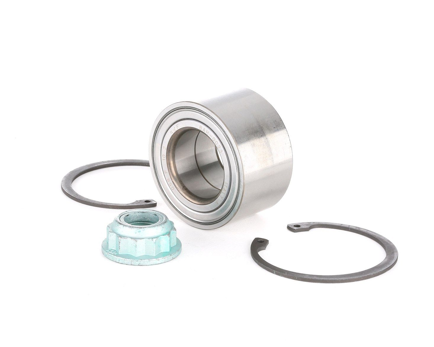 SKF Pyöränlaakerit VW,SEAT VKBA 906 191498625,6N0498625,6N0498625 Pyöränlaakerisarja 191498625,6N0498625