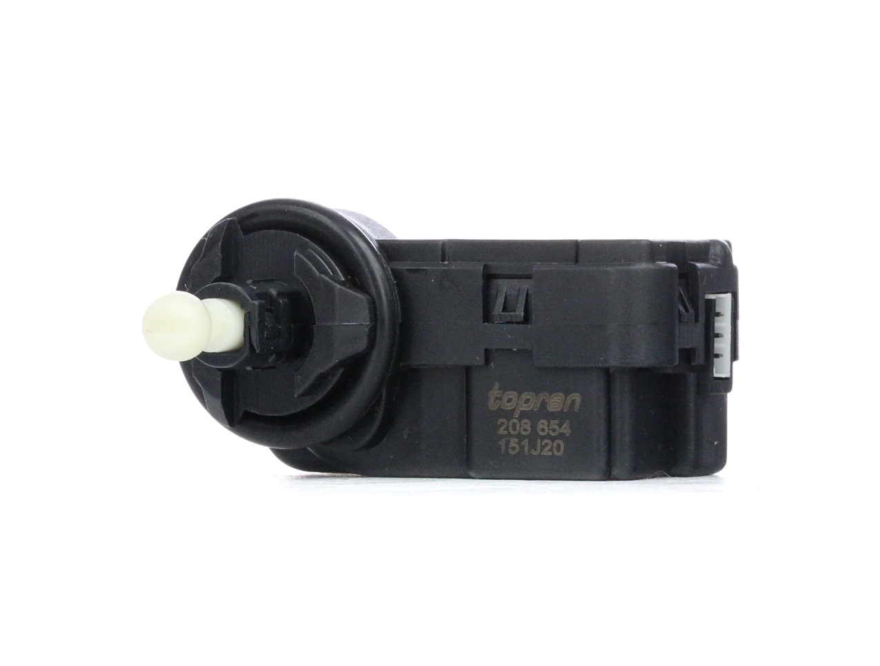 TOPRAN Ajovalon Säätömoottori VW,AUDI,OPEL 208 654 5P0941295,1207203,1207204 Valojen Korkeudensäätö,Säätöelementti, Ajovalojen Korkeudensäätö 1207936