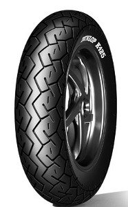Dunlop K 425 ( 160/80-15 TL 74V M/C, takapyörä )