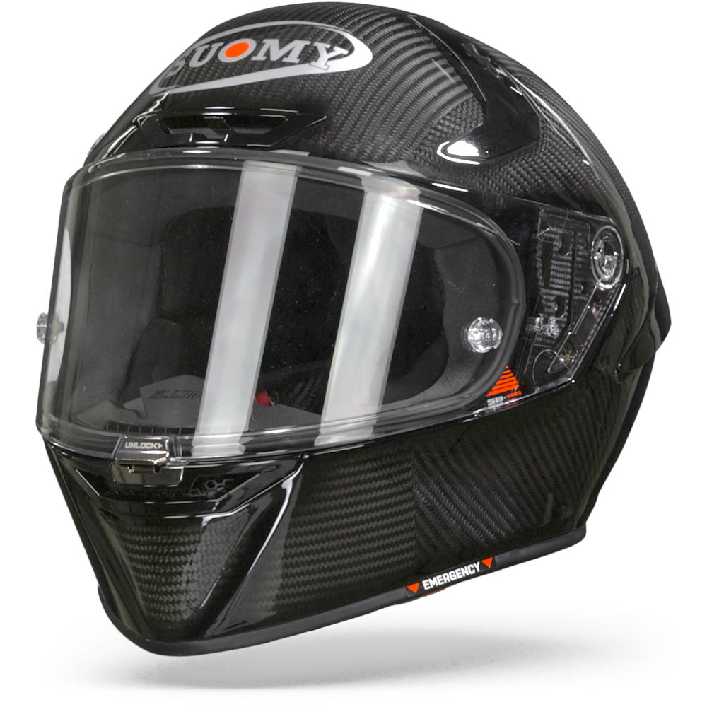 Suomy SR-GP Carbon Glossy XL