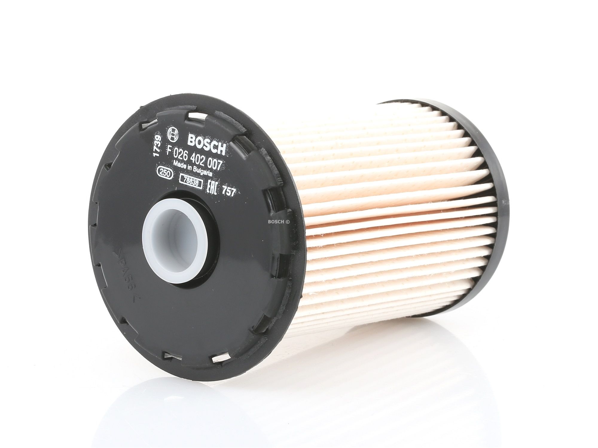 BOSCH Polttoainesuodatin FORD F 026 402 007 1352443,1352444,4M5Q9155AB 5M509176AA,5M5Q9176A1A,5M5Q9176AA