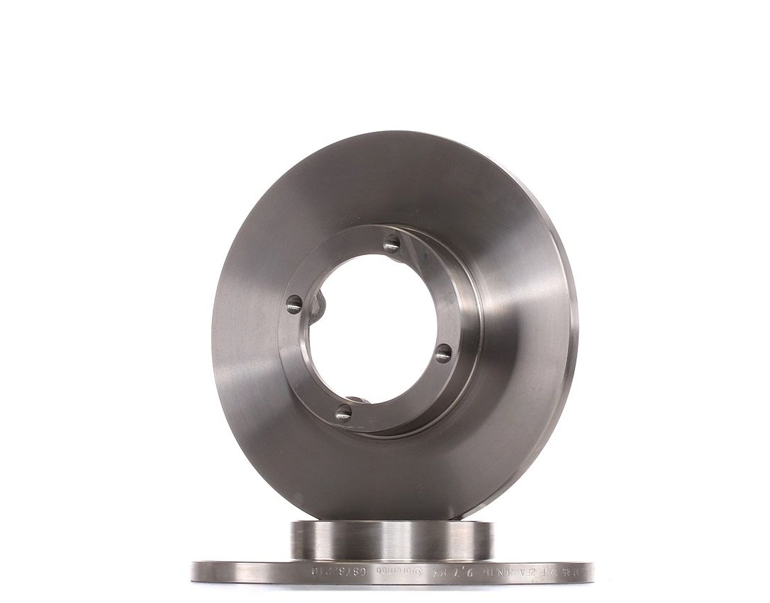 BREMBO Jarrulevyt CHEVROLET,DAEWOO 08.7822.10 96254392,96284392,96320531 Jarrulevy 96455424