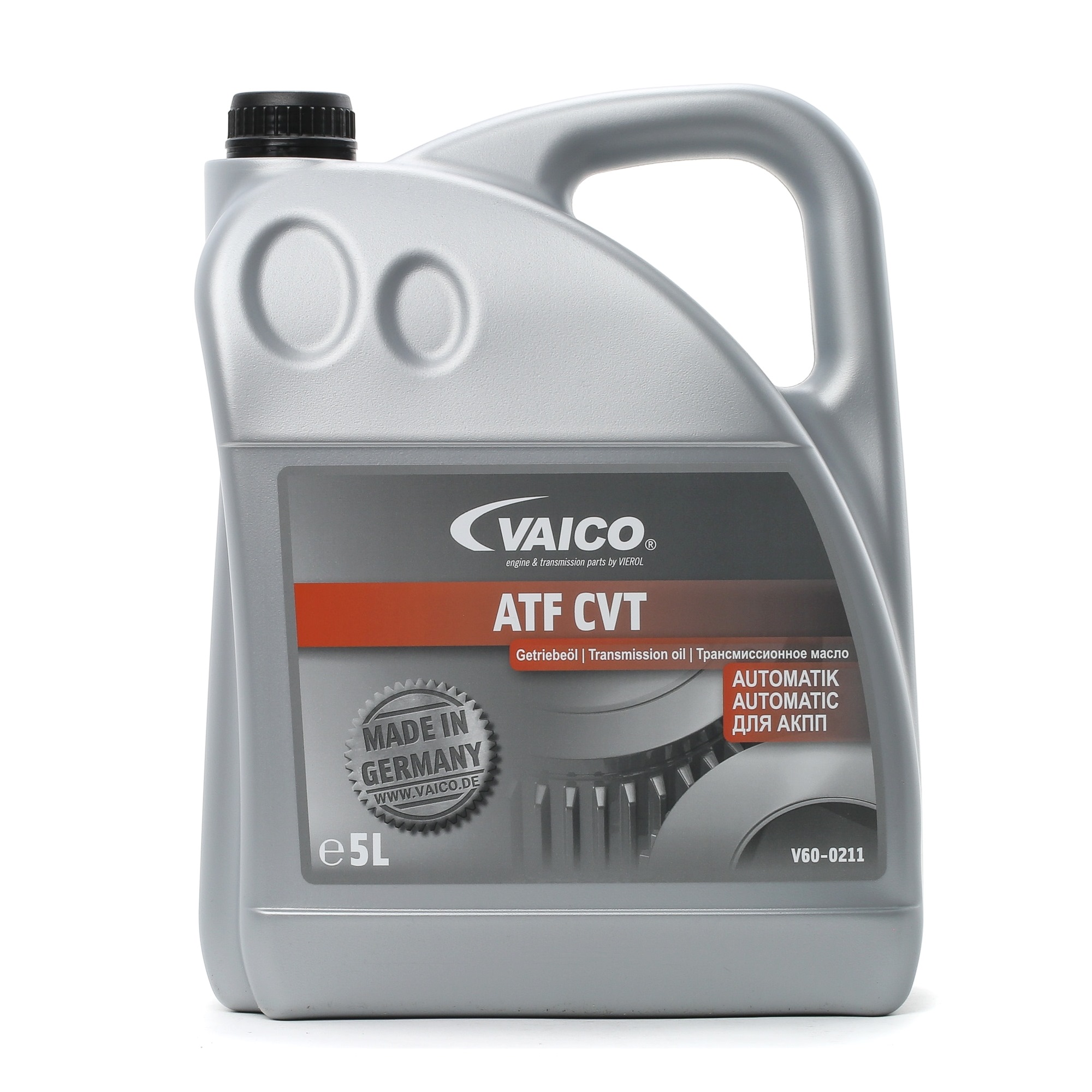 VAICO Automaattivaihteistoöljy AUDI,MERCEDES-BENZ,FORD V60-0211 G052180A2,G052516A2,EZL799 NS2CVTF4,NS2CVTF4,CVT75W80,CVT23,CVT30,WSSM2C928A,HCF2,NS1