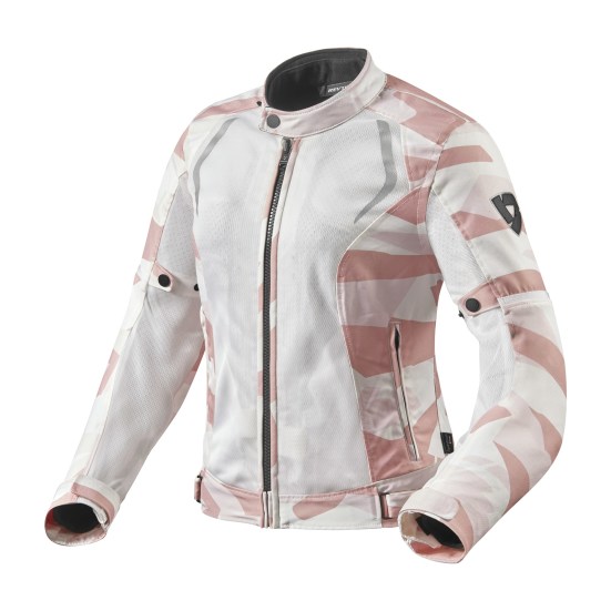 REV'IT! Torque Lady Camo Pink 34