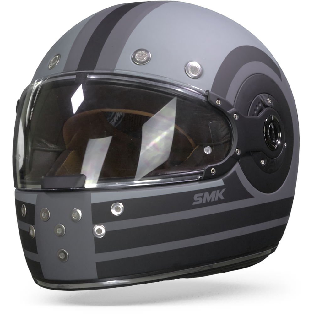 SMK Retro Ranko Dark grey M