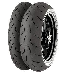 Continental ContiSportAttack 4 ( 200/55 ZR17 TL (78W) takapyörä, M/C )