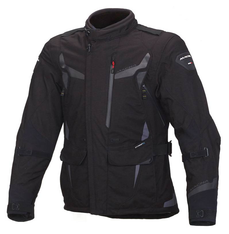 Macna Impact Pro Black XL
