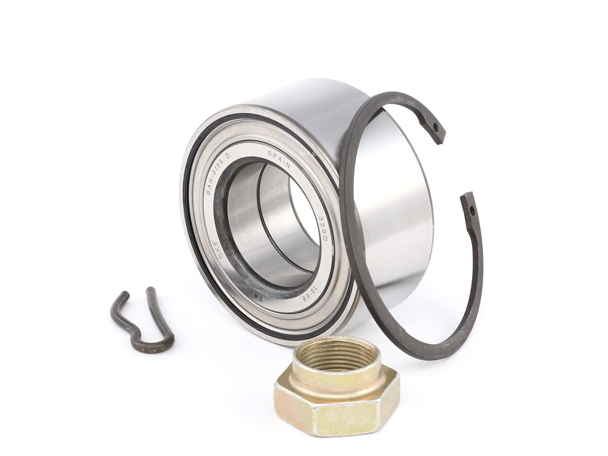 SKF Pyöränlaakerit PEUGEOT,CITROËN VKBA 915 330756,332635,335016 Pyöränlaakerisarja 95496252,95590022,95619160,96129301,330756,332635,335016,95590022