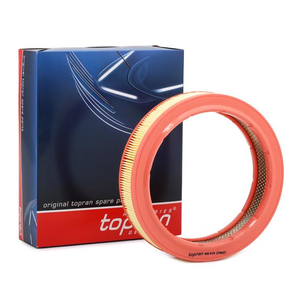 TOPRAN Ilmansuodatin VW,AUDI,SKODA 100 619 032129620,052129620A,056129620 032129620,052129620A,056129620,032129620,052129620A,056129620,032129620