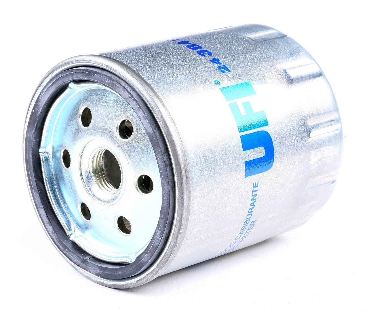 UFI Polttoainesuodatin OPEL,RENAULT,PEUGEOT 24.384.00 190642,1906A8,MR355233 164036F900,4403096,190641,1906A8,7701039703,3474010,34740100