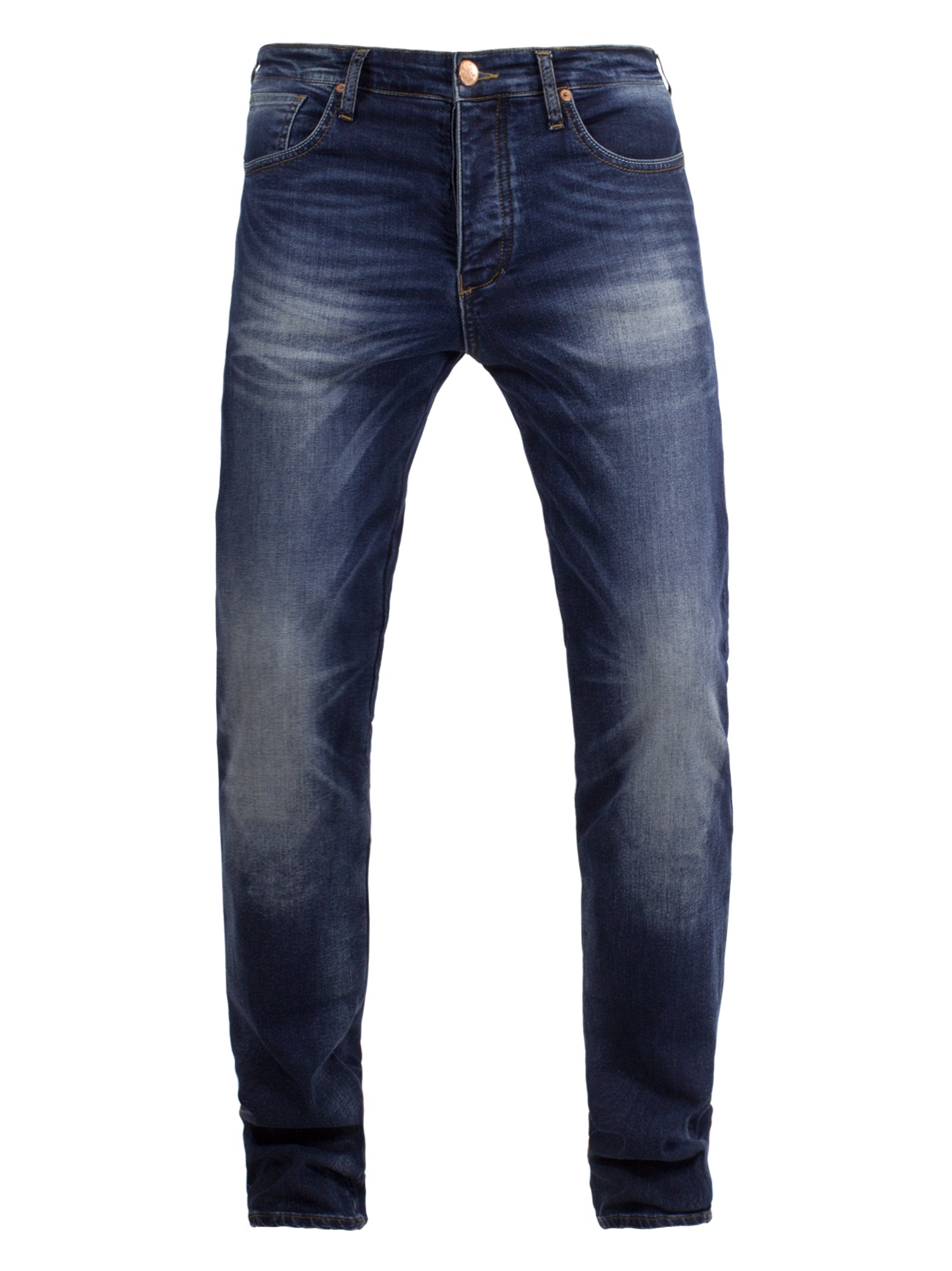 John Doe Ironhead Used Dark Blue XTM W33/L30