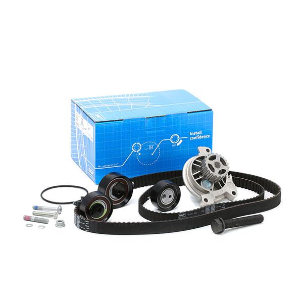 SKF Vesipumppu + Jakohihnasarja VW VKMC 01270 046109119,046109119E,074109119A 074109119B,074109119E,074109119R,074109243F,074109243G,074109243J