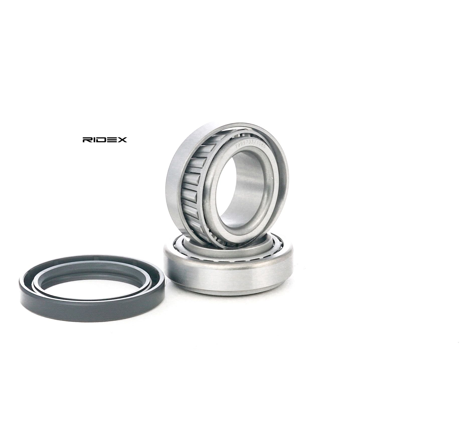 RIDEX Pyöränlaakerit FORD,MAZDA 654W0032 1019561,1137830,1375743 Pyöränlaakerisarja 5020654,5020655,5030537,5030538,5U7J1A049AA,7220658,96FX1A049AB
