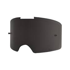 Oakley Repl. Lens Front Line MX Dk.Grey REPL Lens