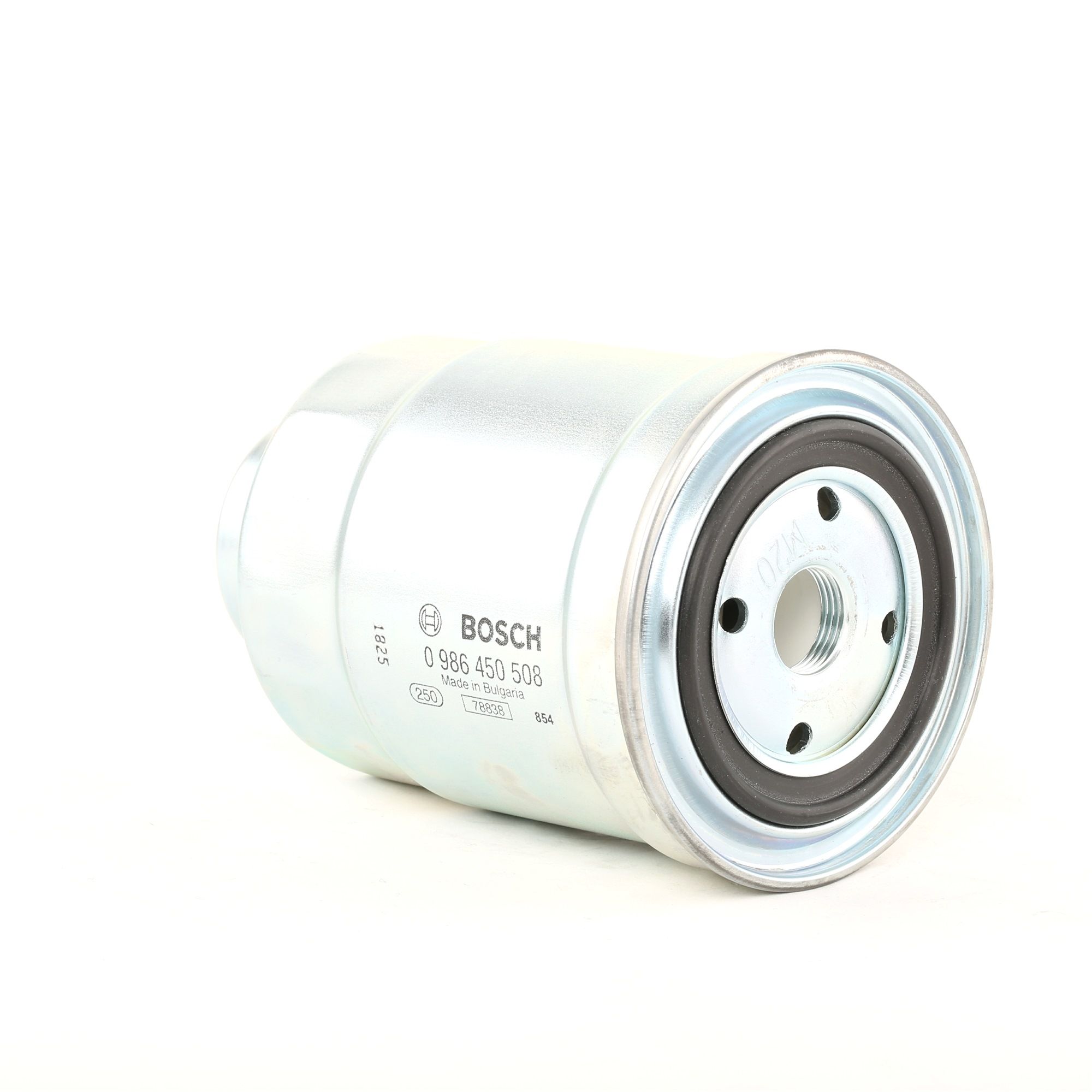 BOSCH Polttoainesuodatin KIA,MITSUBISHI,SUZUKI 0 986 450 508 2330387308,2330387309,2330387309000 13240032,MB220900,8941673980,8941678980,8941772270