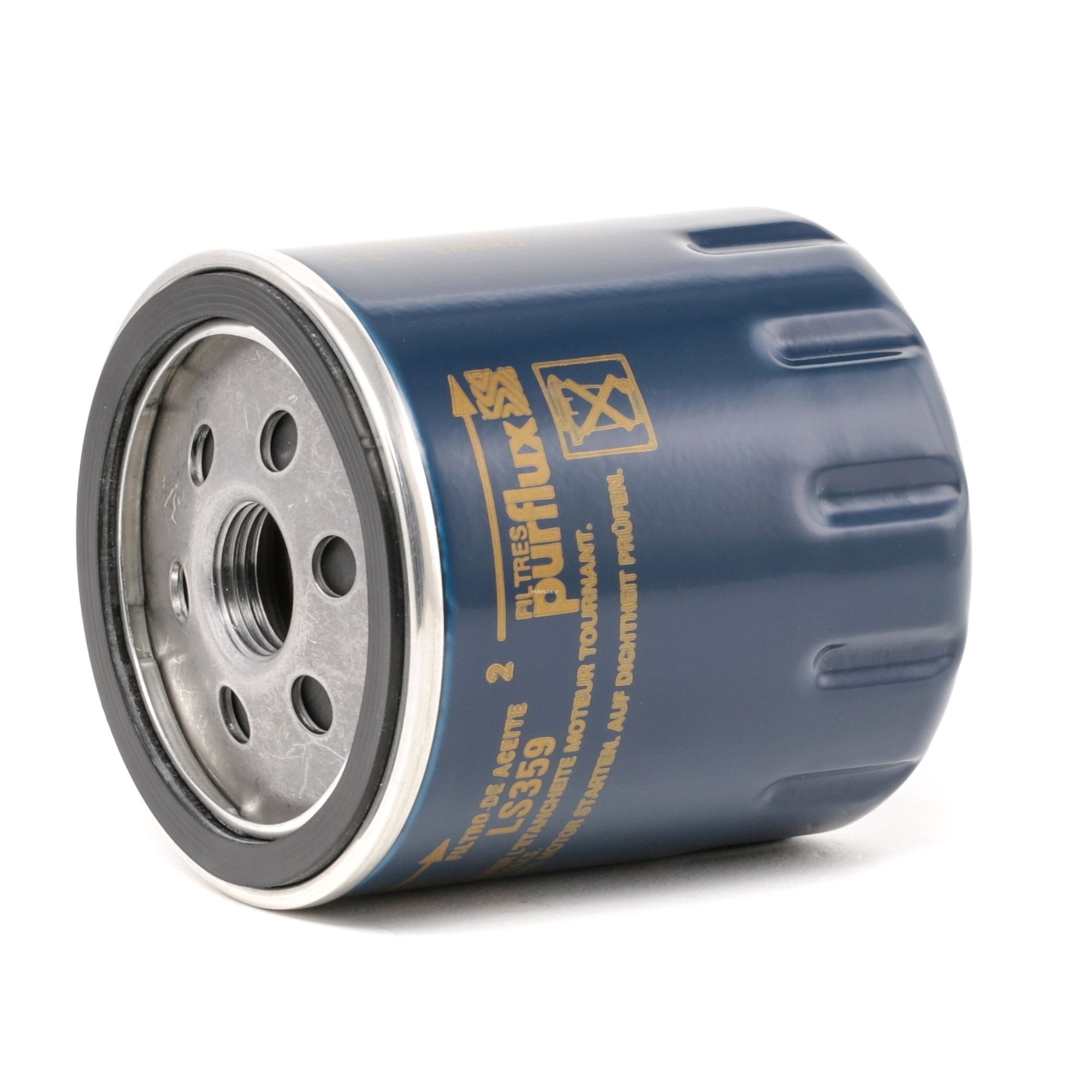 PURFLUX Öljynsuodatin TOYOTA,MINI,LEXUS LS359 X4105E,11420306483,11427791059 1560025010,1560144011,J1312011,J1312015,J1312017,1560025010,1560144010