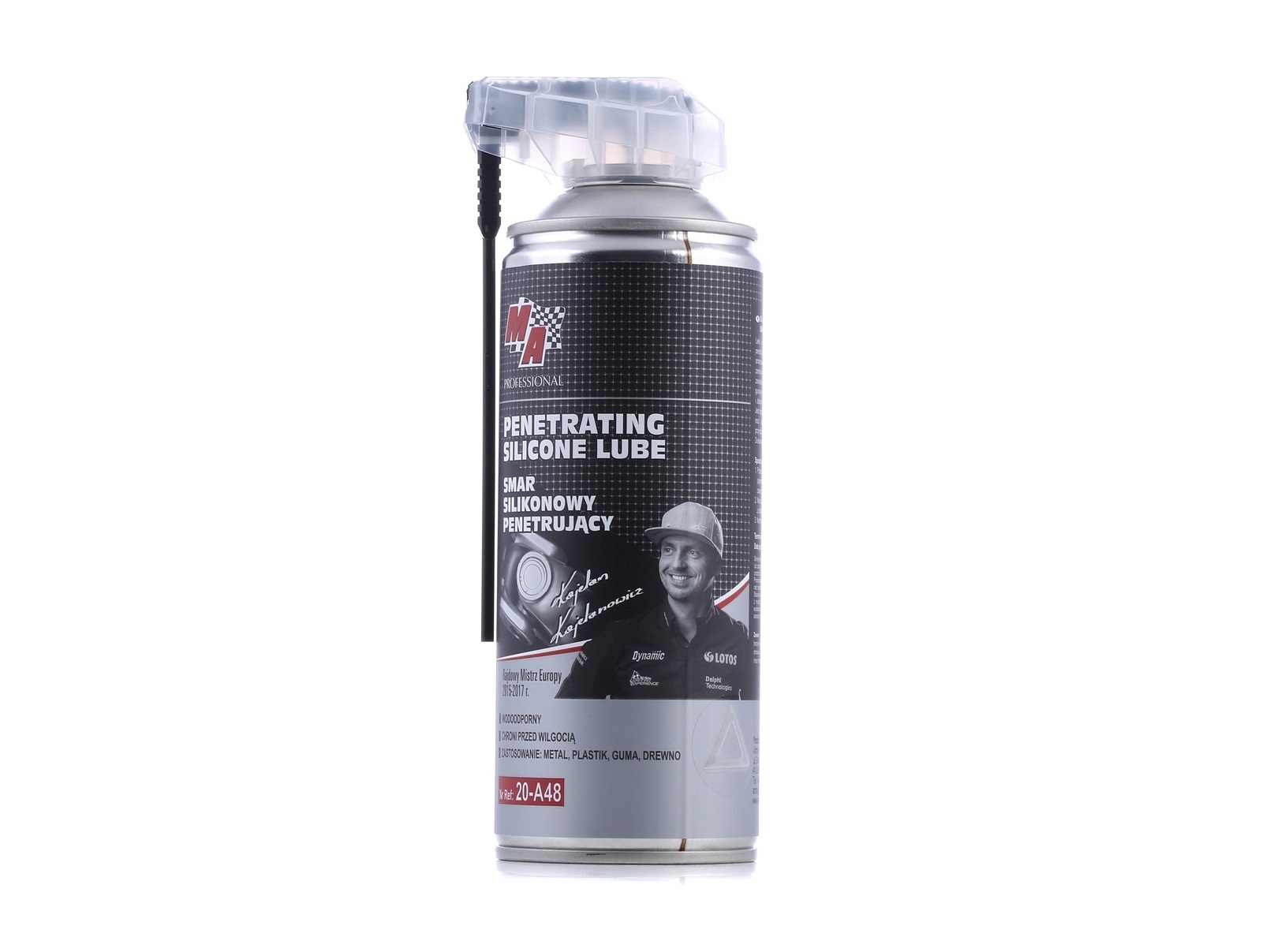 MA PROFESSIONAL Silikoni voiteluaine 20-A48