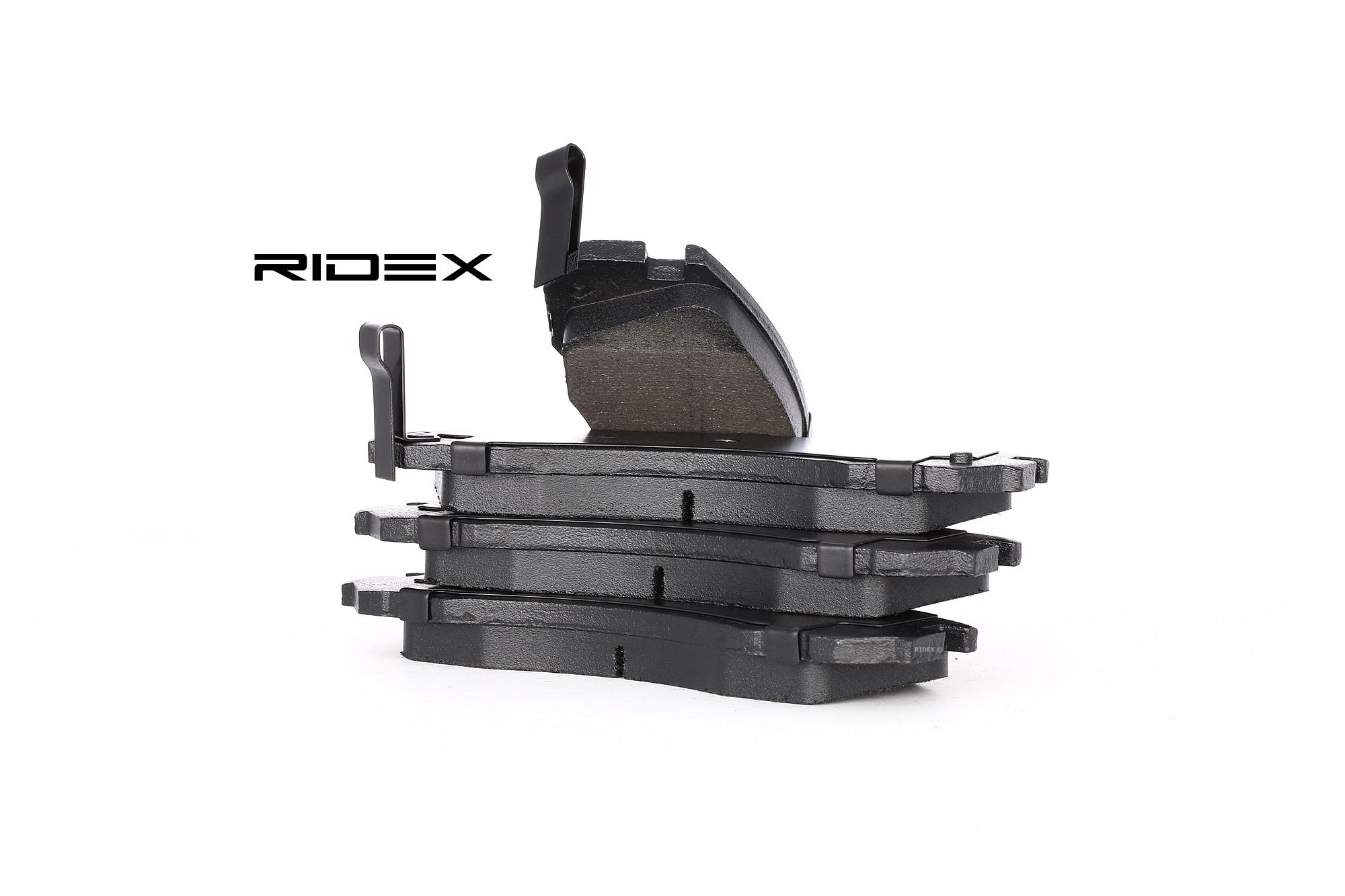 RIDEX Jarrupalat PEUGEOT,CITROËN,MITSUBISHI 402B0069 425387,425388,425430 Jarrupalasarja,Jarrupala, Levyjarru MB857837,4605A492,4605A501,4605A562