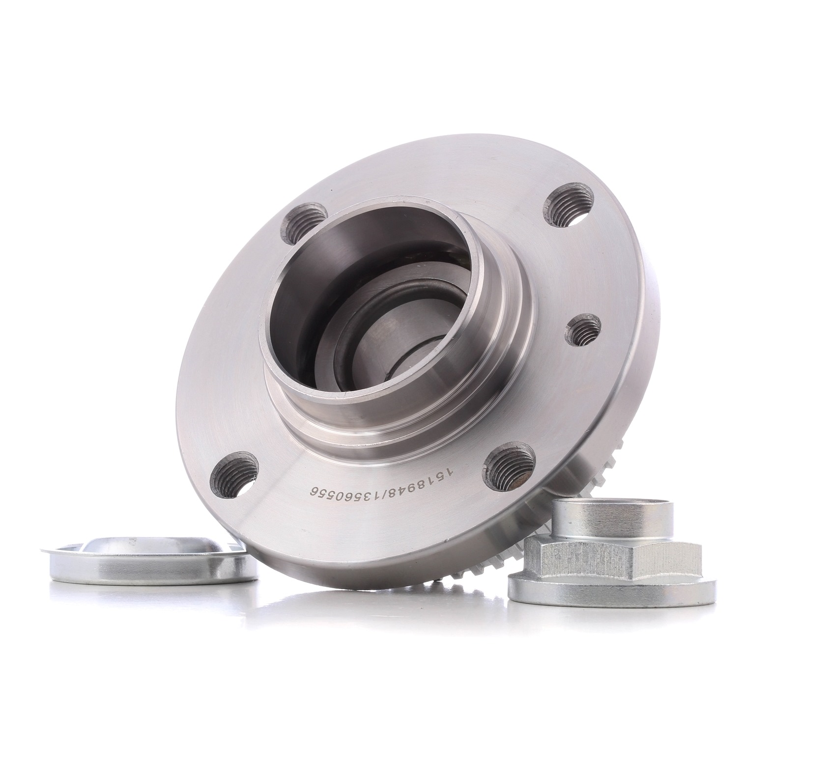 RIDEX Pyöränlaakerit BMW 654W0905 1128157,1128569,1131297 Pyöränlaakerisarja 31211128157,31211128569,31211131297