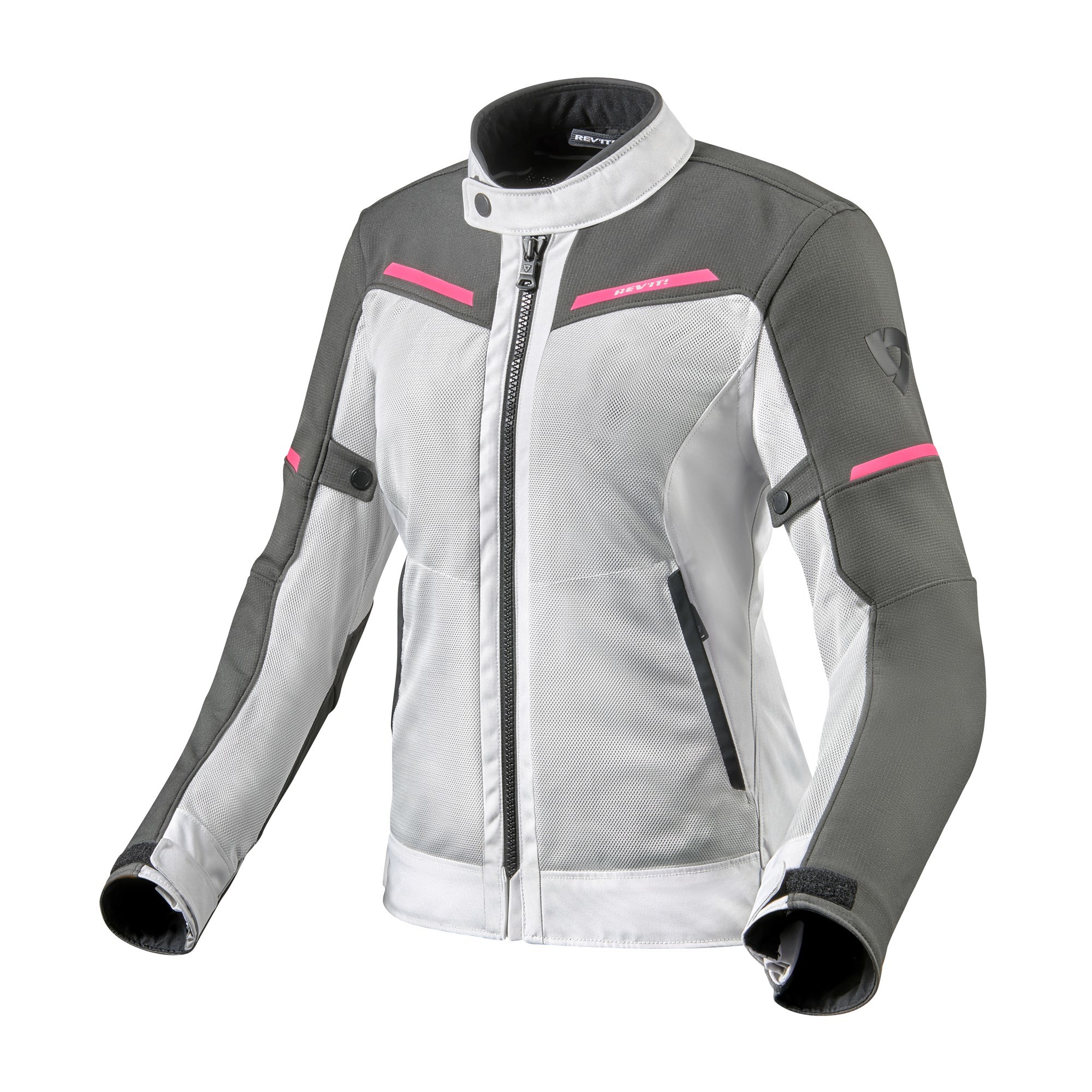 REV'IT! Airwave 3 Lady Silver Pink 34