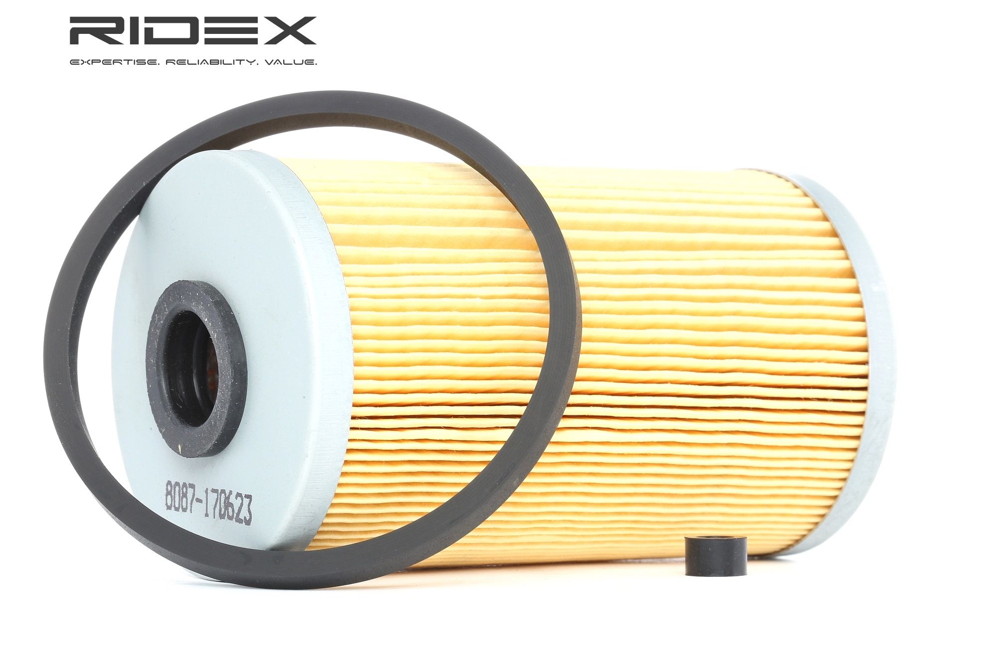 RIDEX Polttoainesuodatin OPEL,RENAULT,NISSAN 9F0034 1640500Q0B,1640500QAB,4411637 4421660,818026,164038513R,7701207667,7485116340,7485124986,93160736