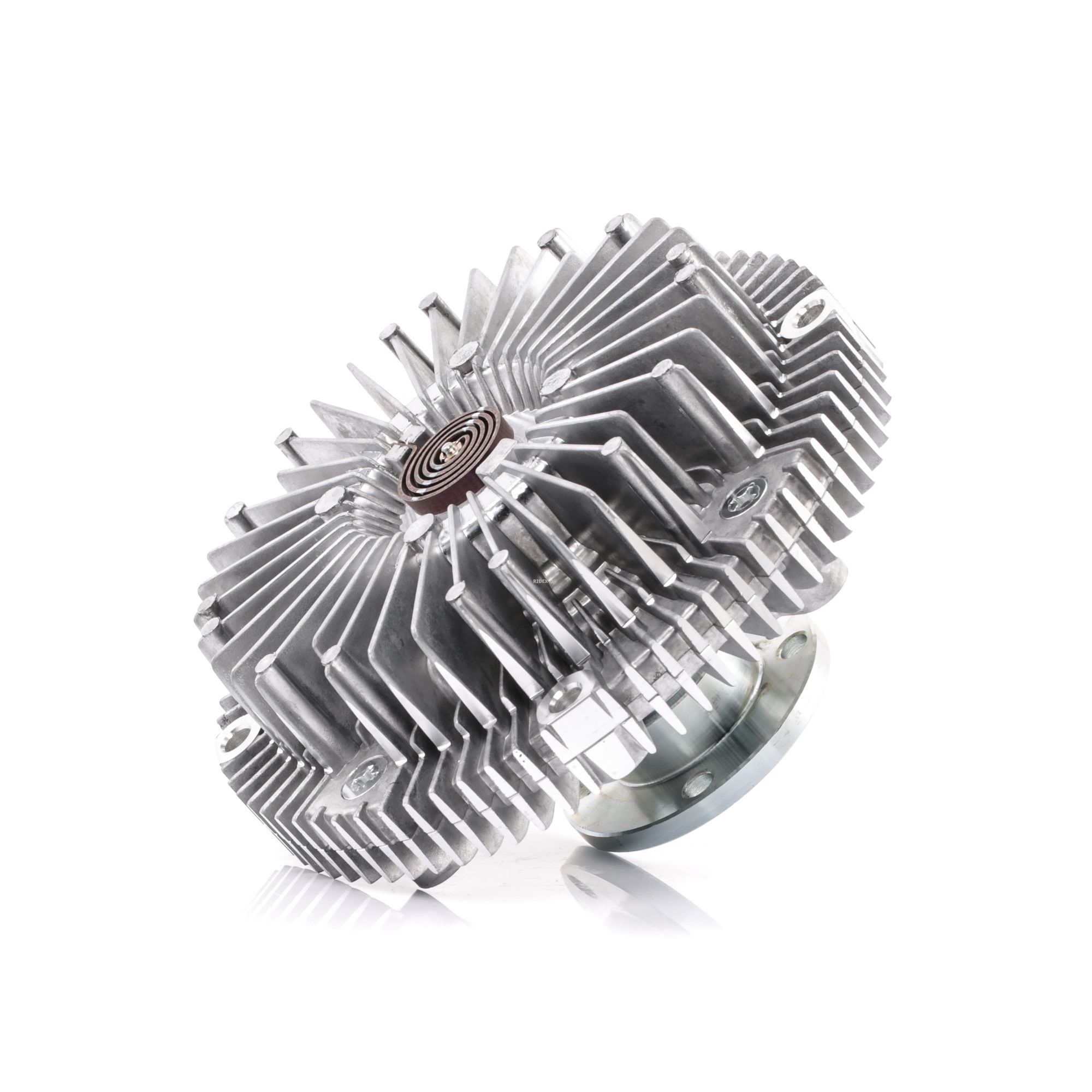 RIDEX Viskokytkin MITSUBISHI 509C0007 MD331586,MD331638 Kytkin, Jäähdytystuuletin