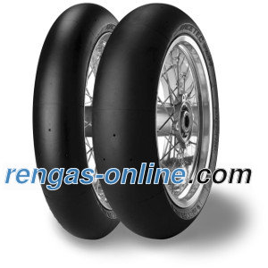Metzeler Racetec SM ( 165/55 R17 TL takapyörä, kumiseos K1, NHS )